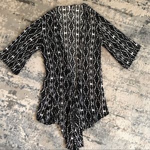 PinkBlush Maternity Kimono